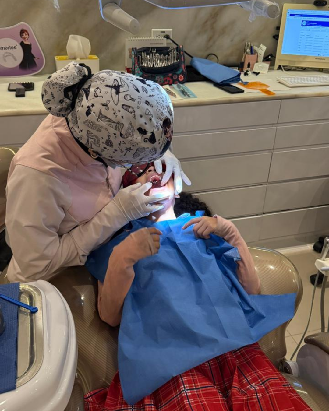 Odontología para Niños